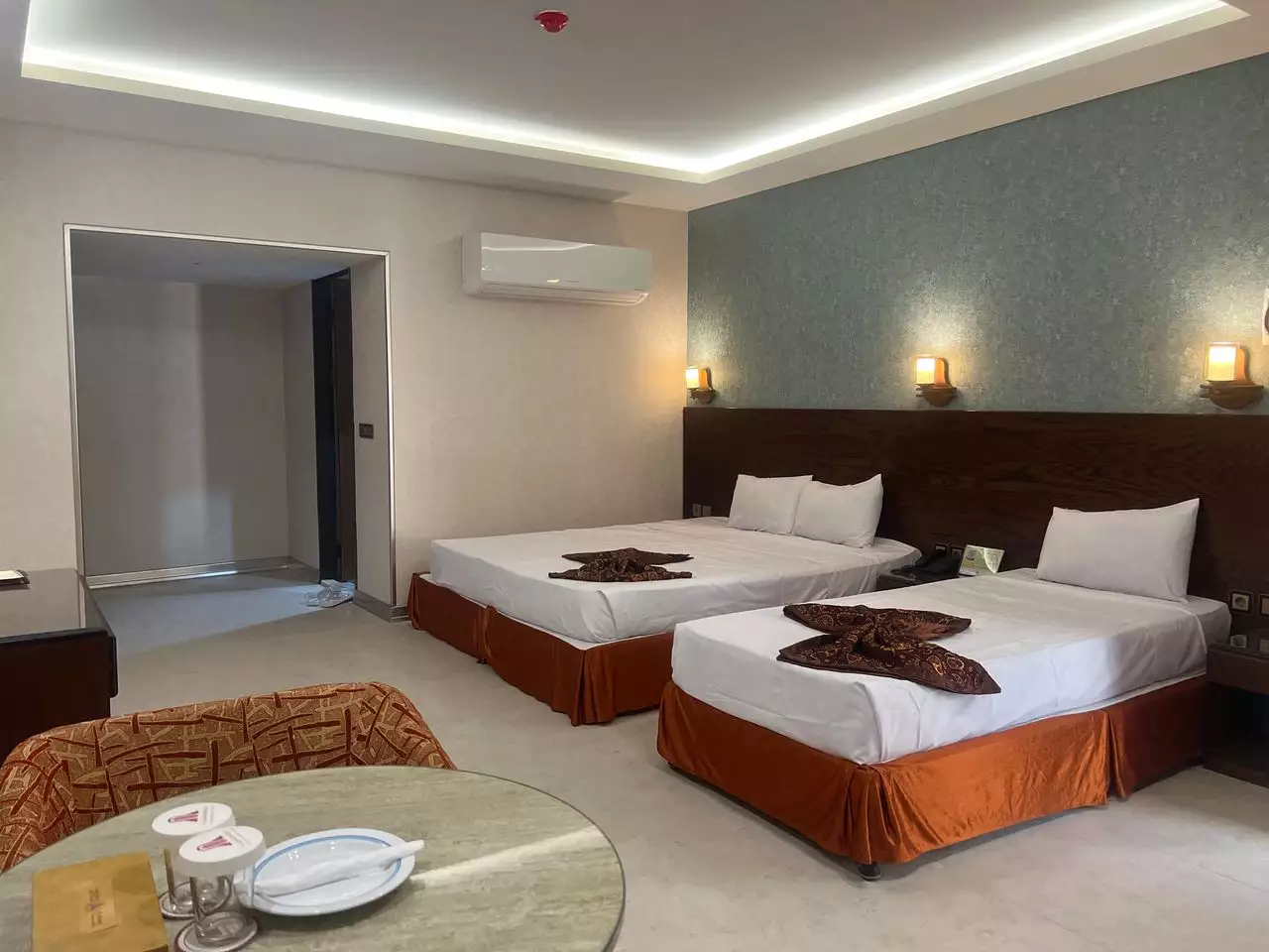 هتل پارسیان یزد